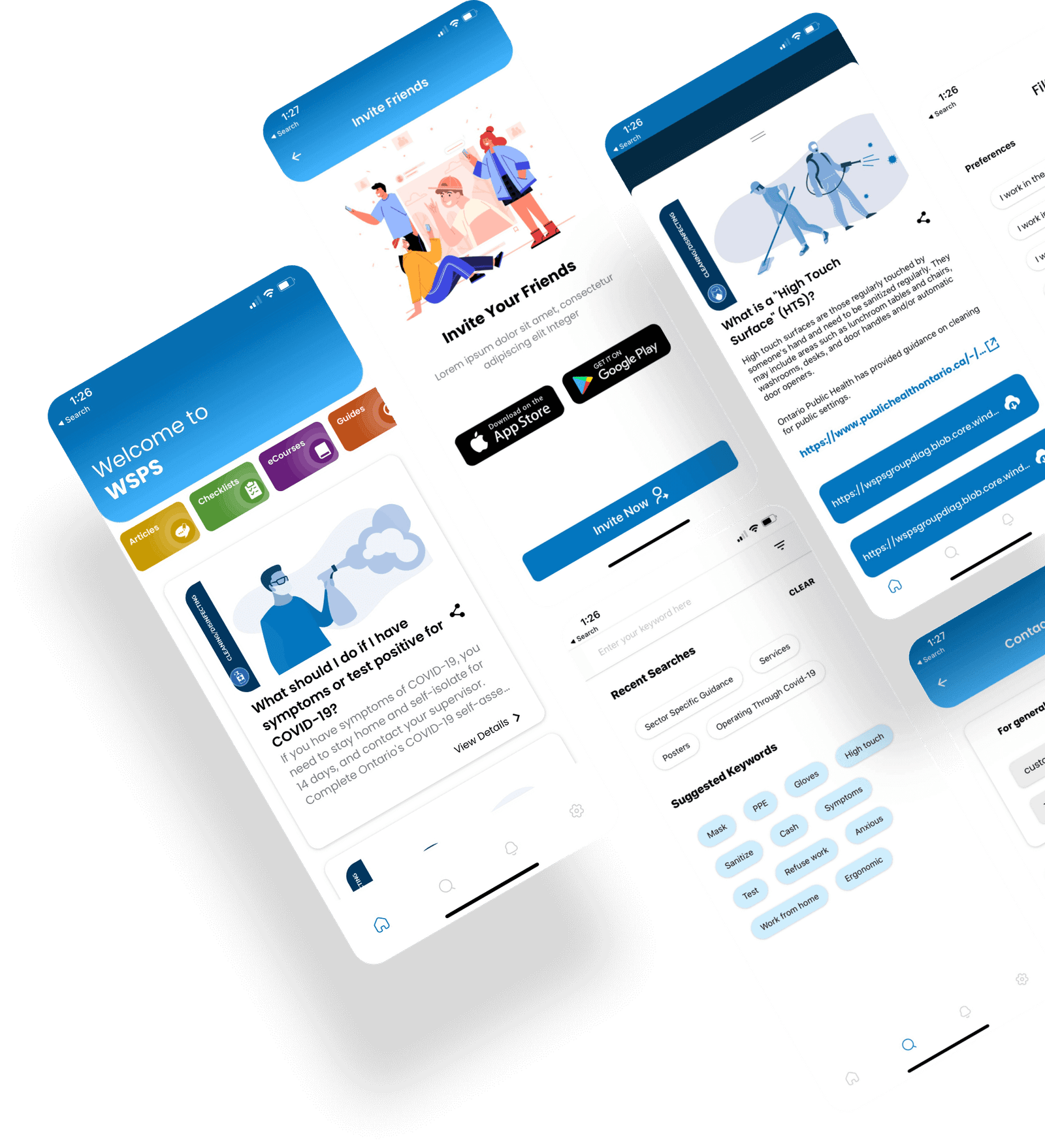 WSPS アプリ開発事例